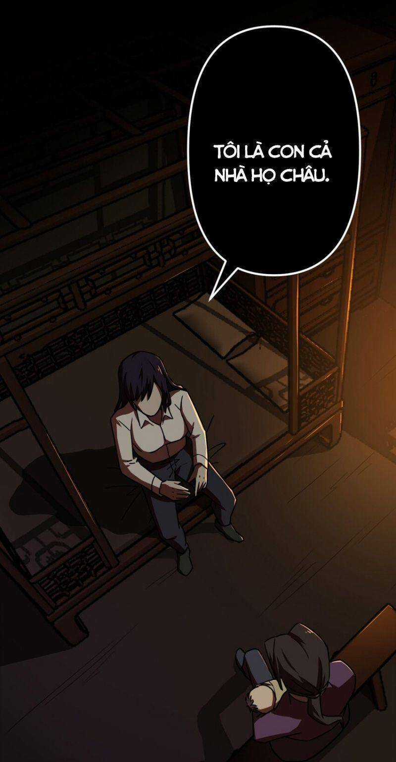 Ta Làm Đạo Sĩ Những Năm Kia Chapter 39 trang 28