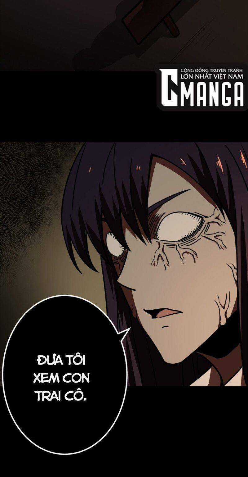 Ta Làm Đạo Sĩ Những Năm Kia Chapter 39 trang 29