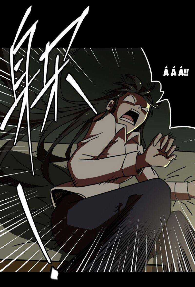 Ta Làm Đạo Sĩ Những Năm Kia Chapter 39 trang 32