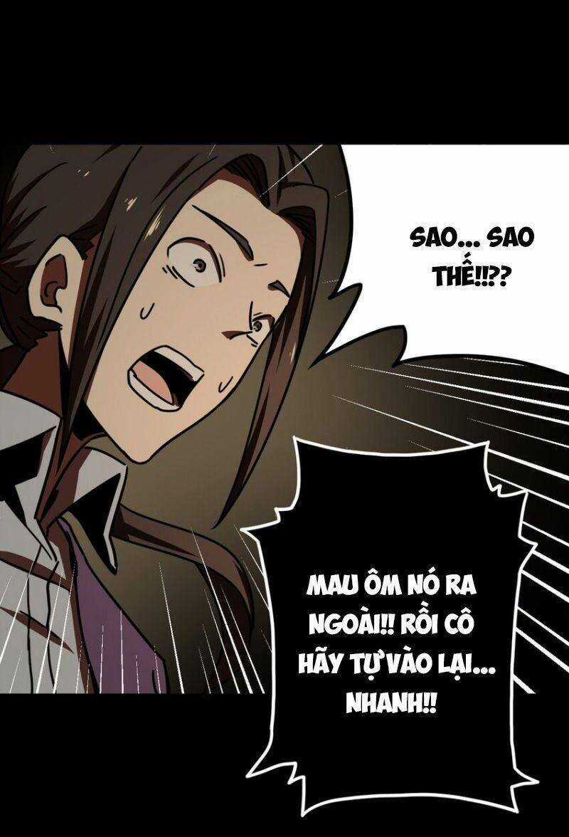 Ta Làm Đạo Sĩ Những Năm Kia Chapter 39 trang 33