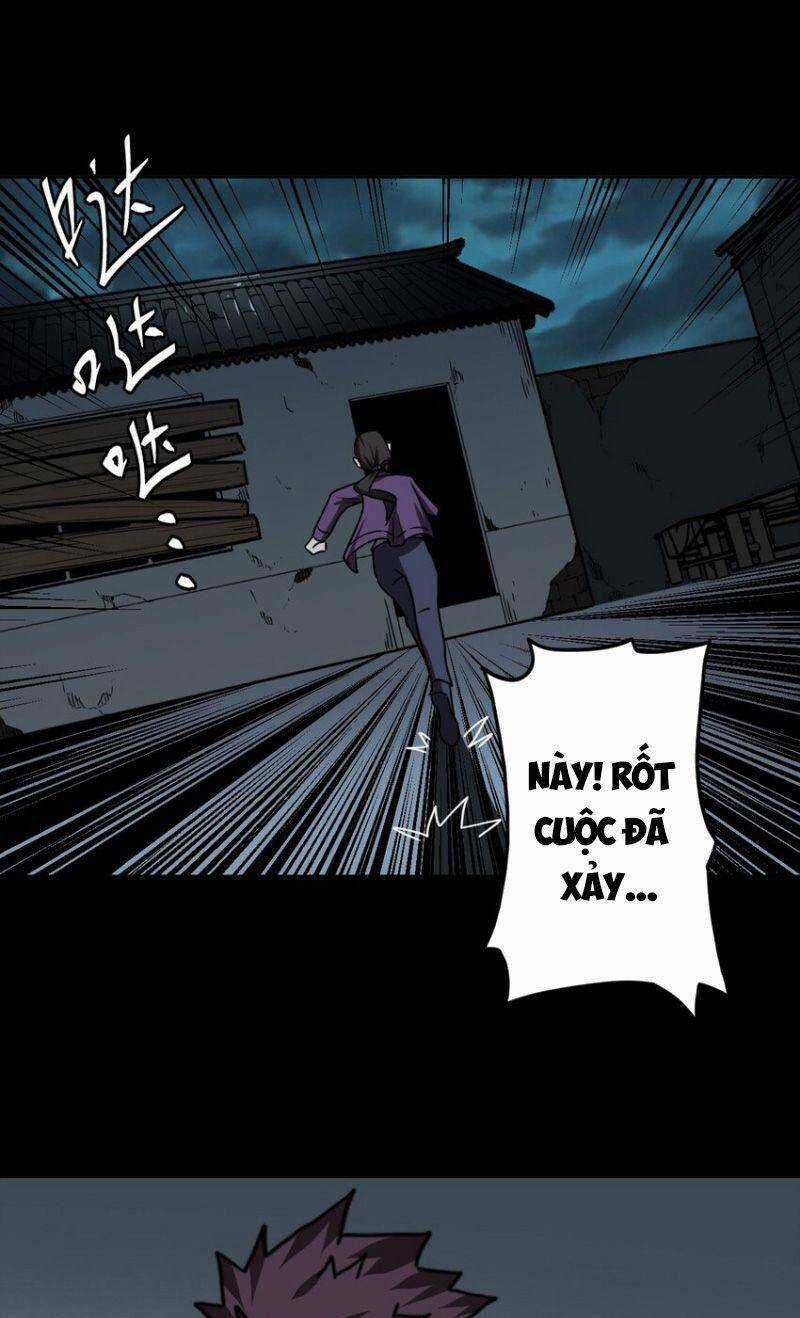 Ta Làm Đạo Sĩ Những Năm Kia Chapter 39 trang 36