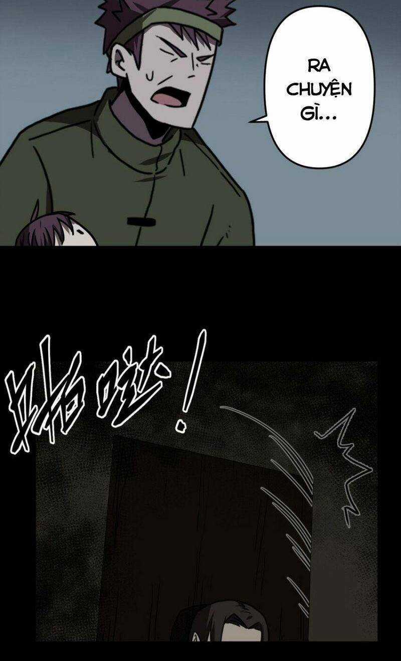 Ta Làm Đạo Sĩ Những Năm Kia Chapter 39 trang 37