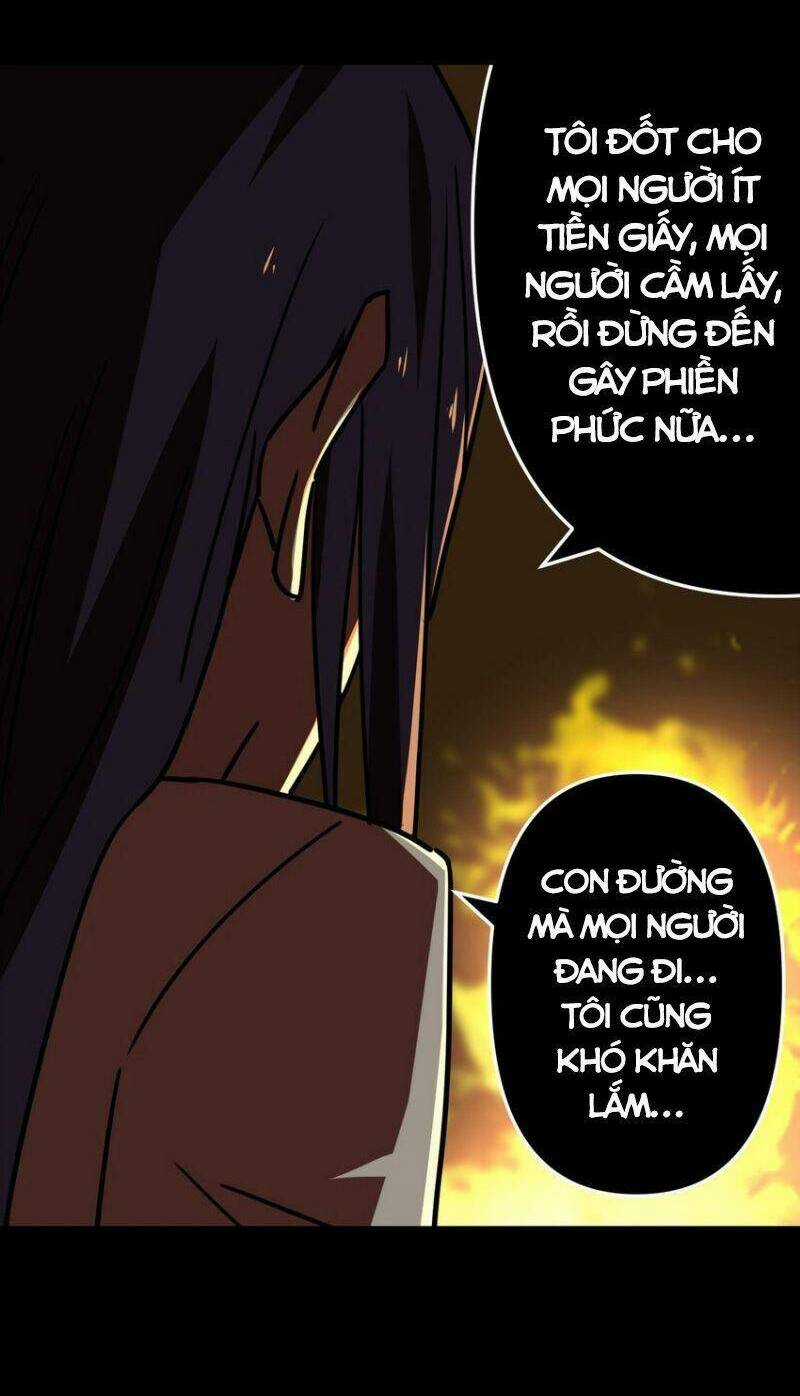 Ta Làm Đạo Sĩ Những Năm Kia Chapter 39 trang 39