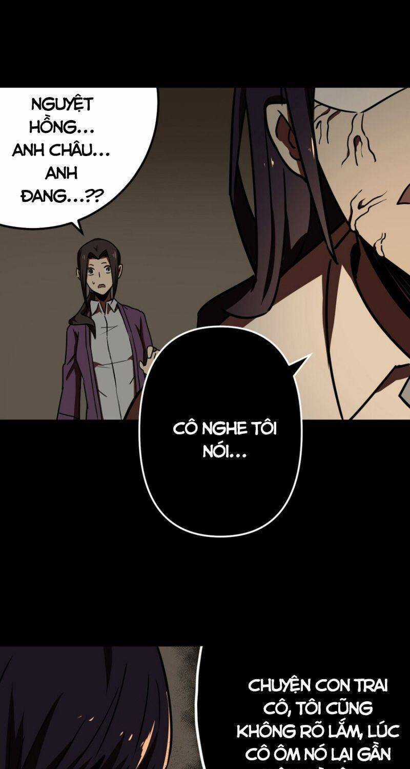 Ta Làm Đạo Sĩ Những Năm Kia Chapter 39 trang 40