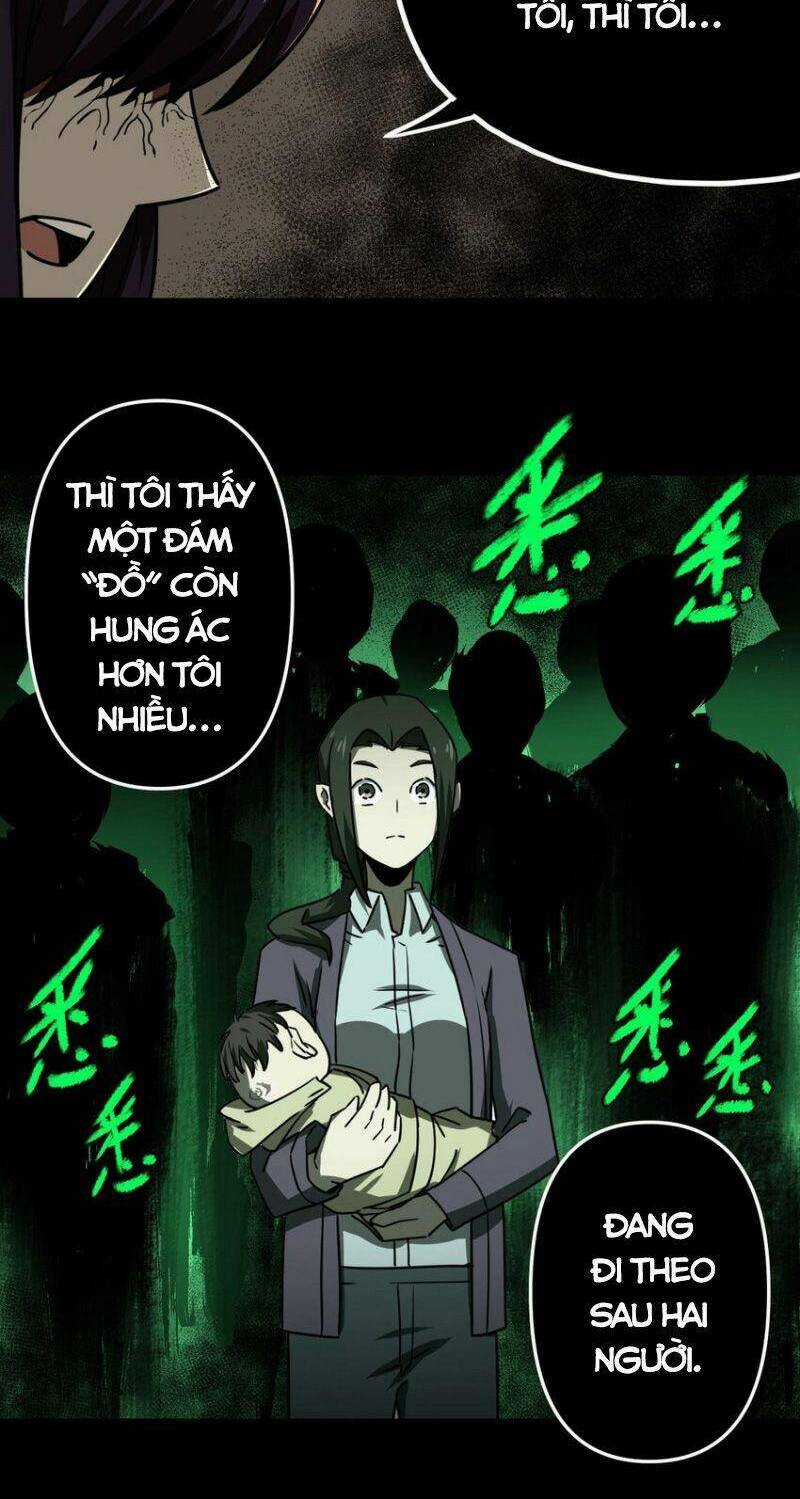 Ta Làm Đạo Sĩ Những Năm Kia Chapter 39 trang 41