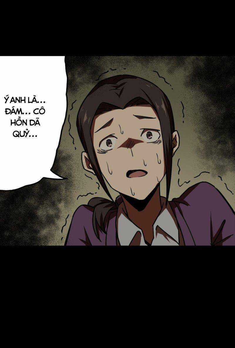 Ta Làm Đạo Sĩ Những Năm Kia Chapter 39 trang 42