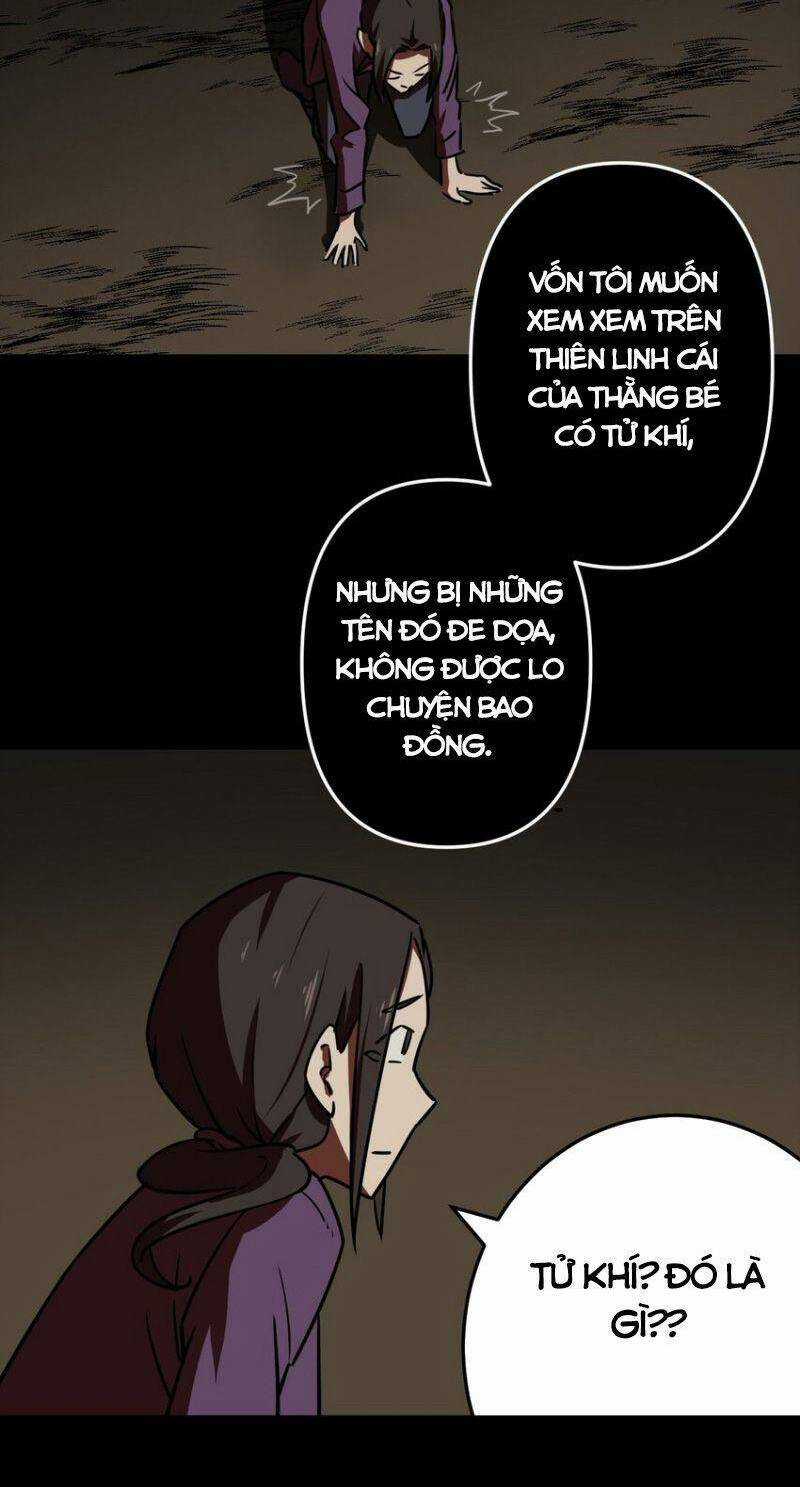 Ta Làm Đạo Sĩ Những Năm Kia Chapter 39 trang 47