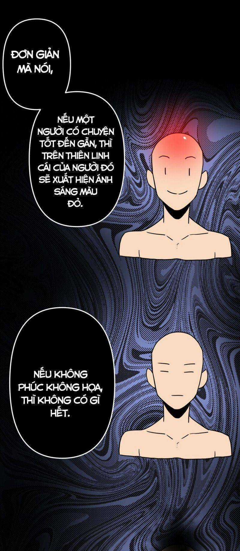 Ta Làm Đạo Sĩ Những Năm Kia Chapter 39 trang 48