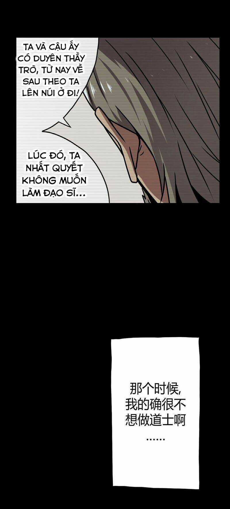 Ta Làm Đạo Sĩ Những Năm Kia Chapter 4 trang 10