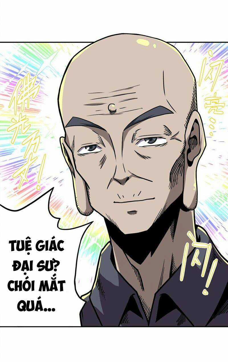 Ta Làm Đạo Sĩ Những Năm Kia Chapter 4 trang 19