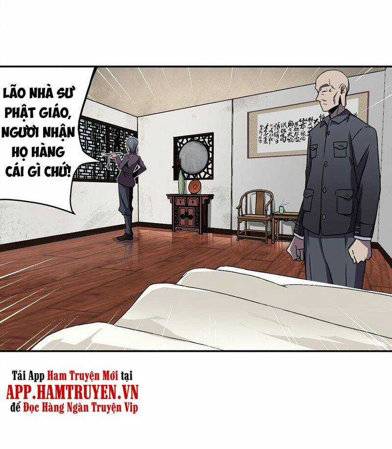 Ta Làm Đạo Sĩ Những Năm Kia Chapter 4 trang 20