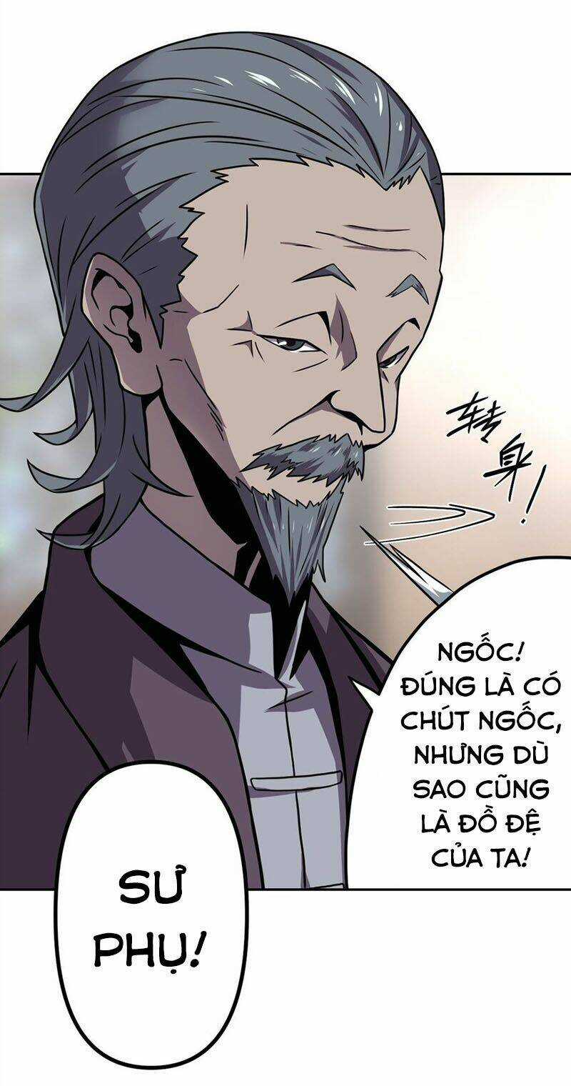 Ta Làm Đạo Sĩ Những Năm Kia Chapter 4 trang 21