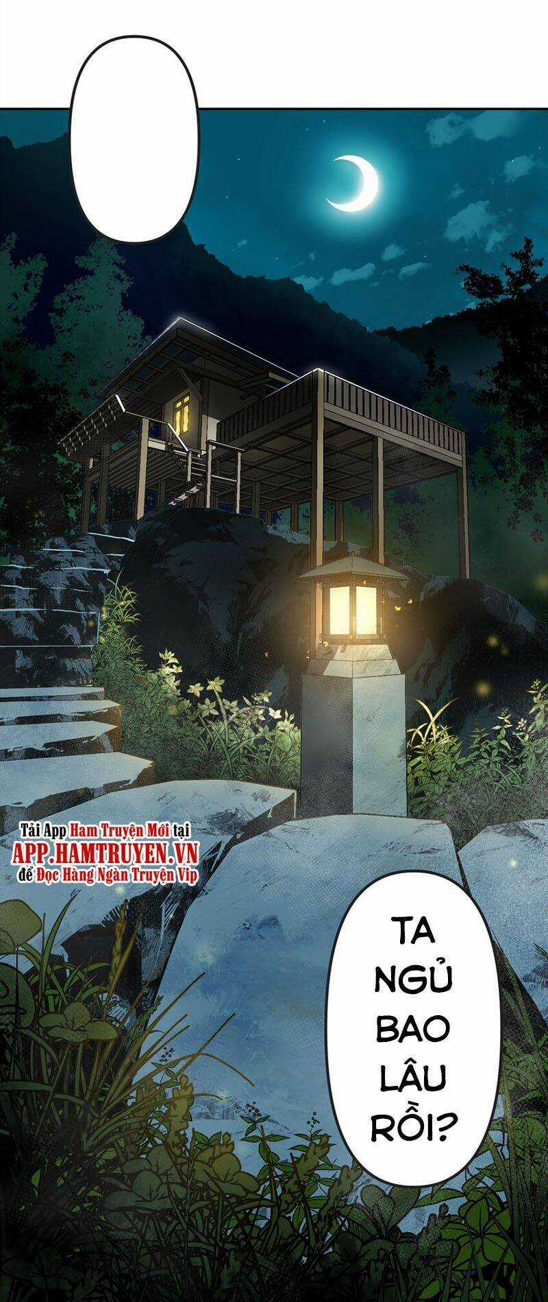 Ta Làm Đạo Sĩ Những Năm Kia Chapter 4 trang 22