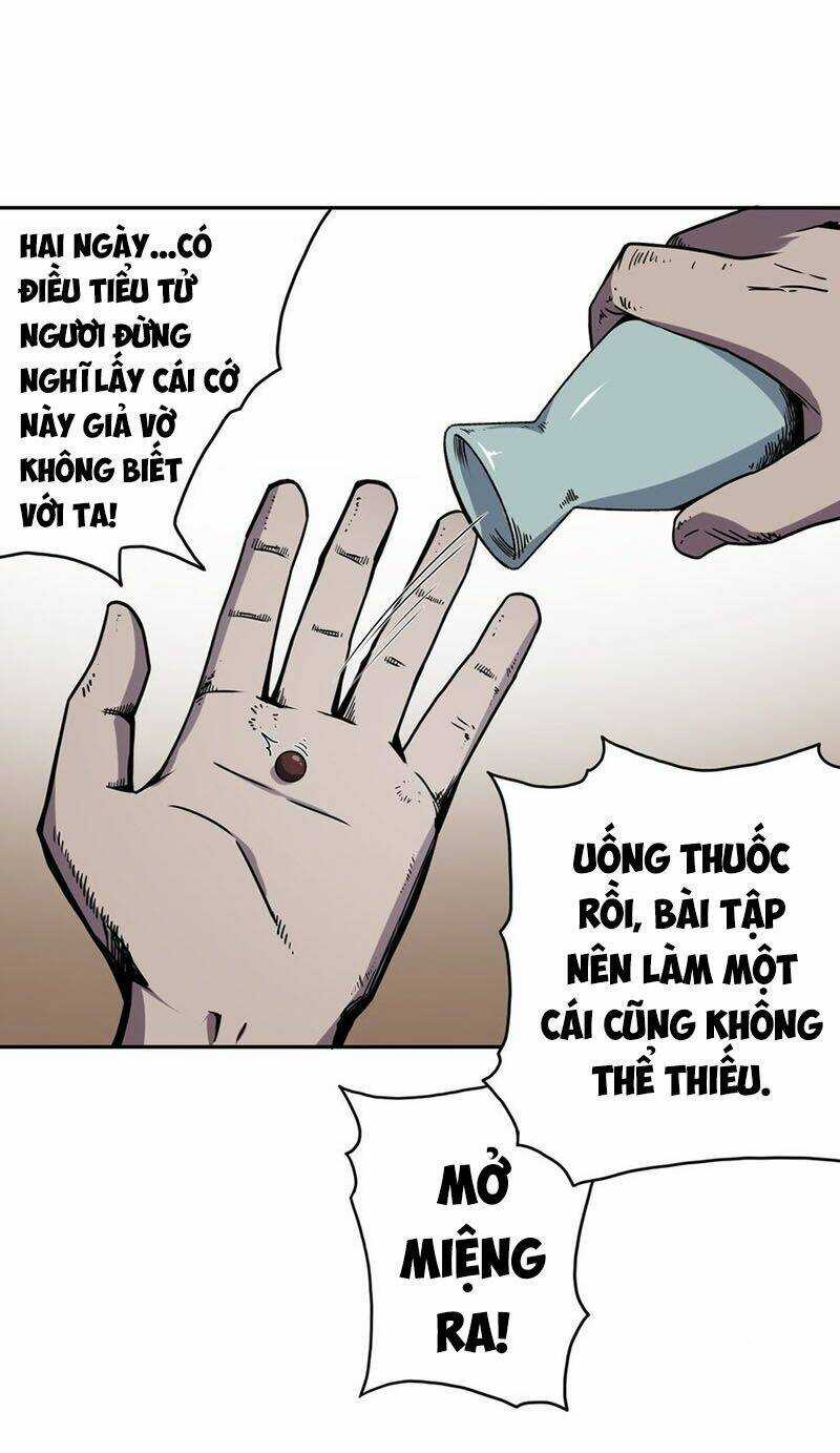 Ta Làm Đạo Sĩ Những Năm Kia Chapter 4 trang 23