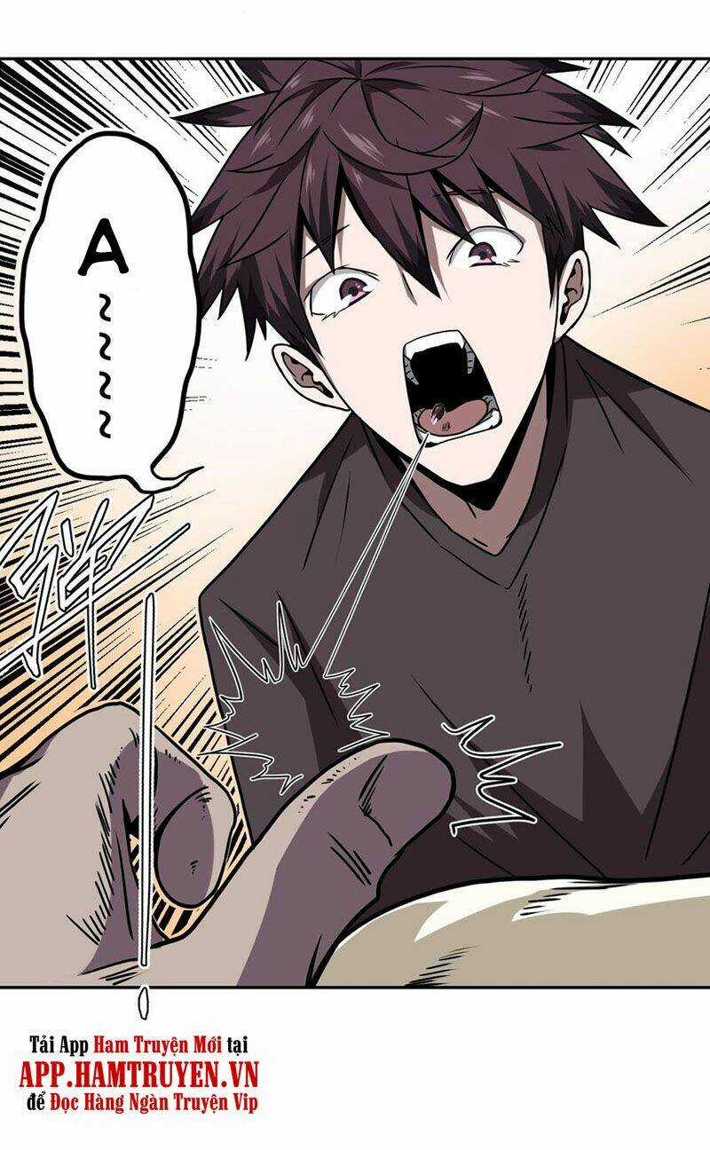 Ta Làm Đạo Sĩ Những Năm Kia Chapter 4 trang 24