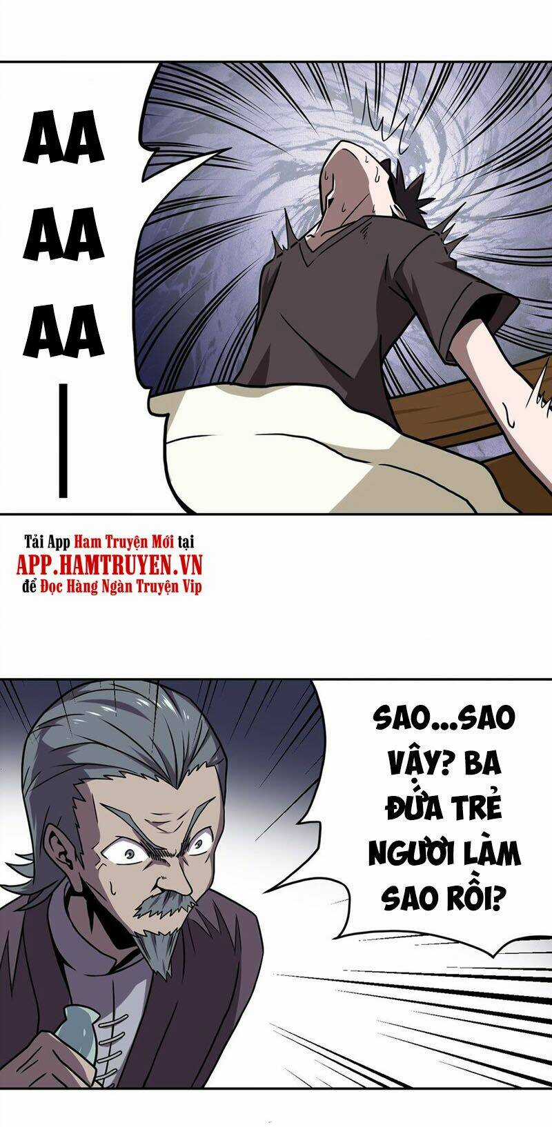 Ta Làm Đạo Sĩ Những Năm Kia Chapter 4 trang 26