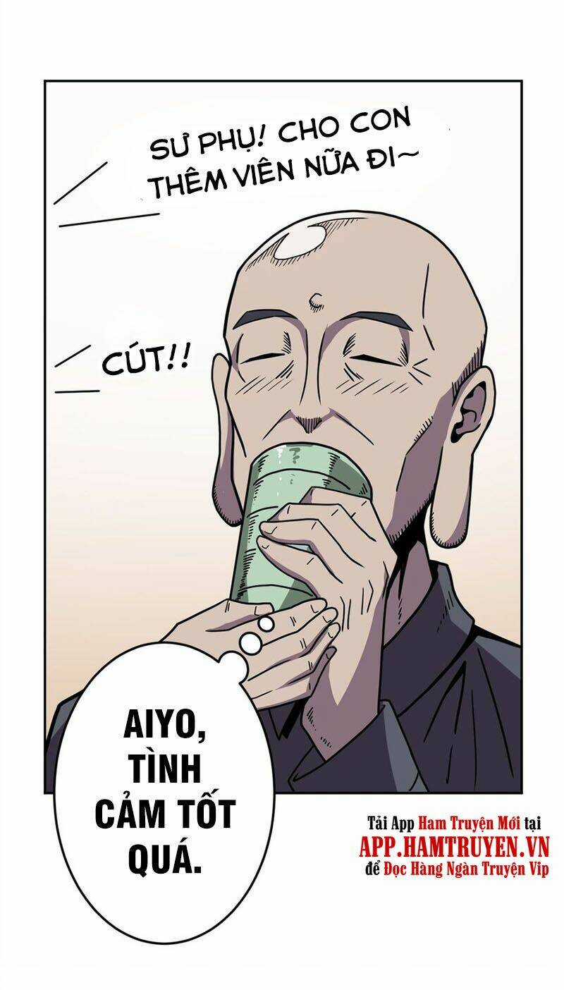 Ta Làm Đạo Sĩ Những Năm Kia Chapter 4 trang 28