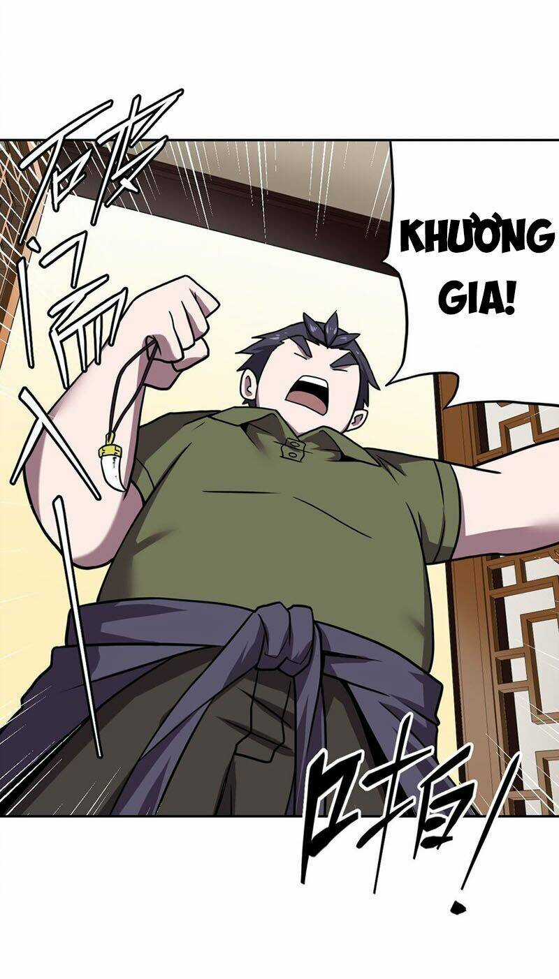 Ta Làm Đạo Sĩ Những Năm Kia Chapter 4 trang 29