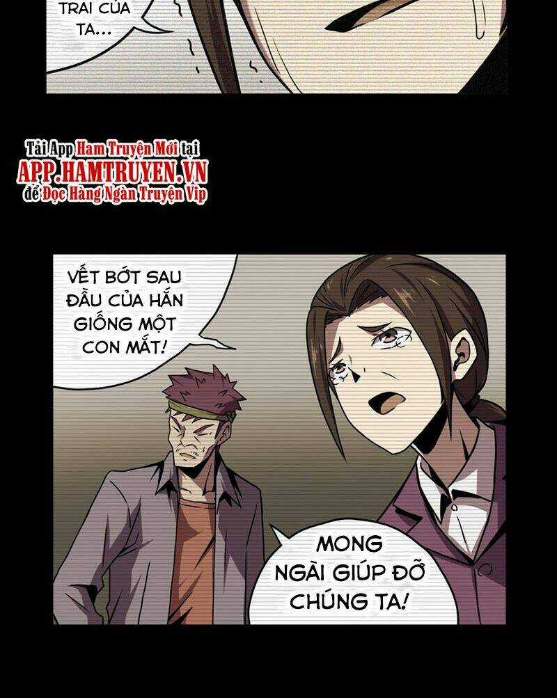 Ta Làm Đạo Sĩ Những Năm Kia Chapter 4 trang 3