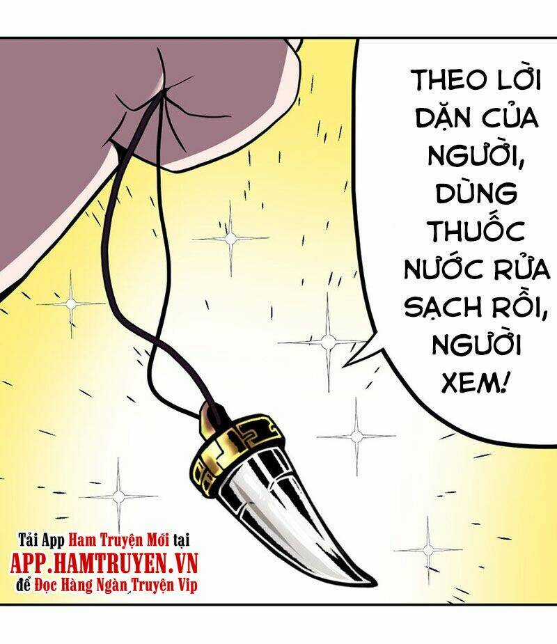 Ta Làm Đạo Sĩ Những Năm Kia Chapter 4 trang 30