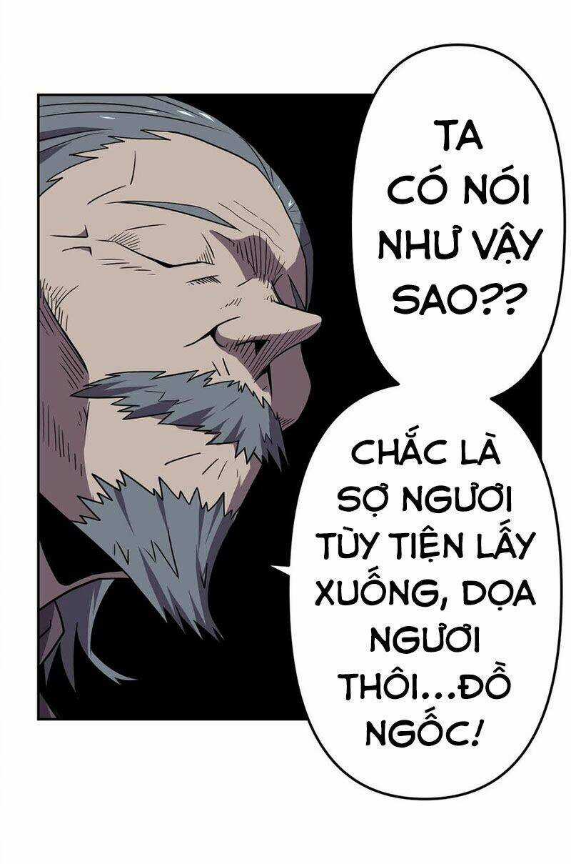 Ta Làm Đạo Sĩ Những Năm Kia Chapter 4 trang 33