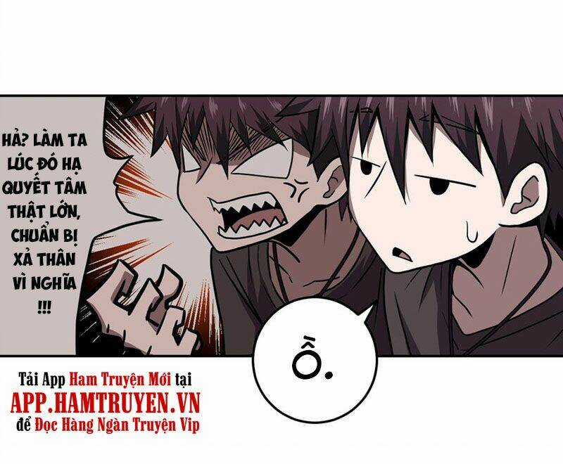 Ta Làm Đạo Sĩ Những Năm Kia Chapter 4 trang 34