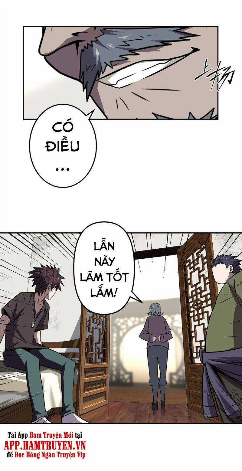 Ta Làm Đạo Sĩ Những Năm Kia Chapter 4 trang 36