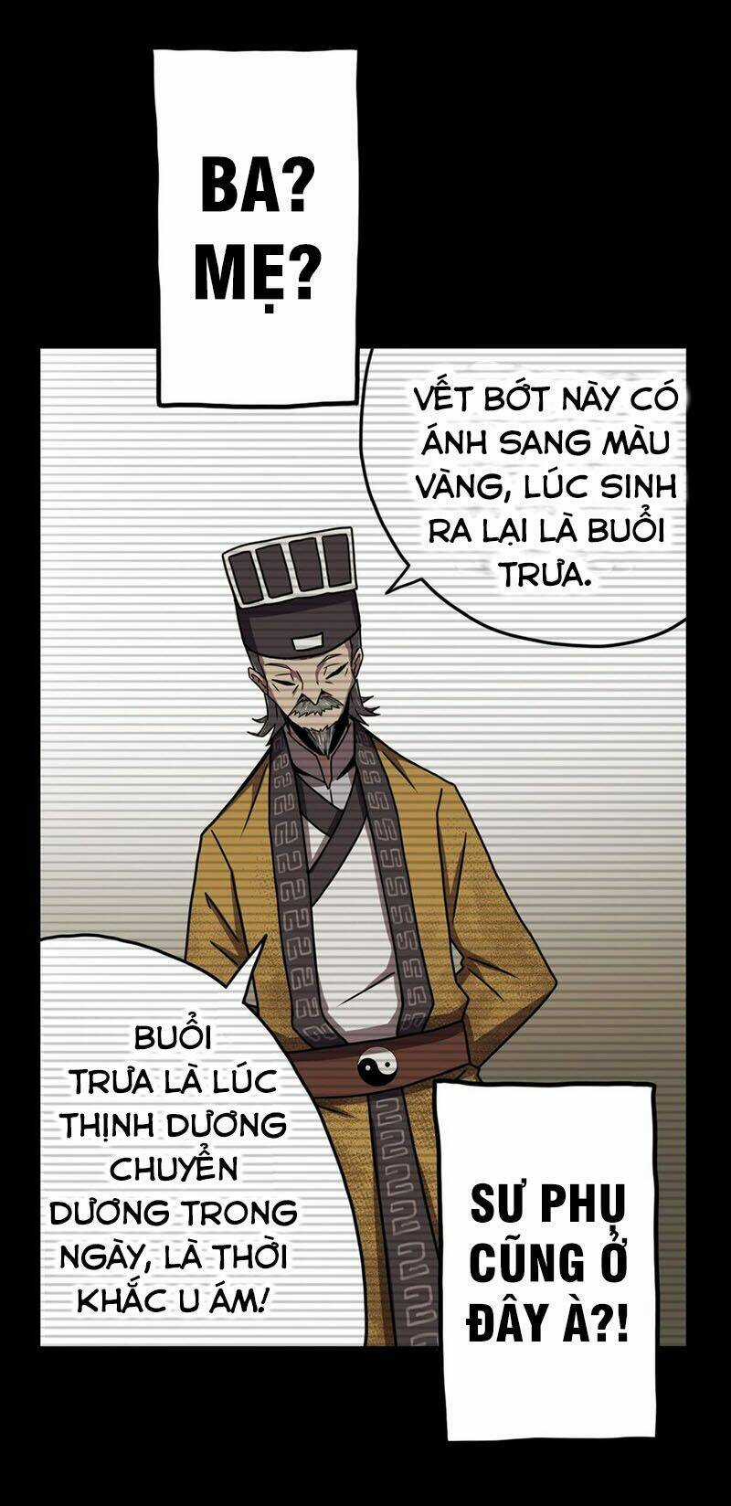 Ta Làm Đạo Sĩ Những Năm Kia Chapter 4 trang 4