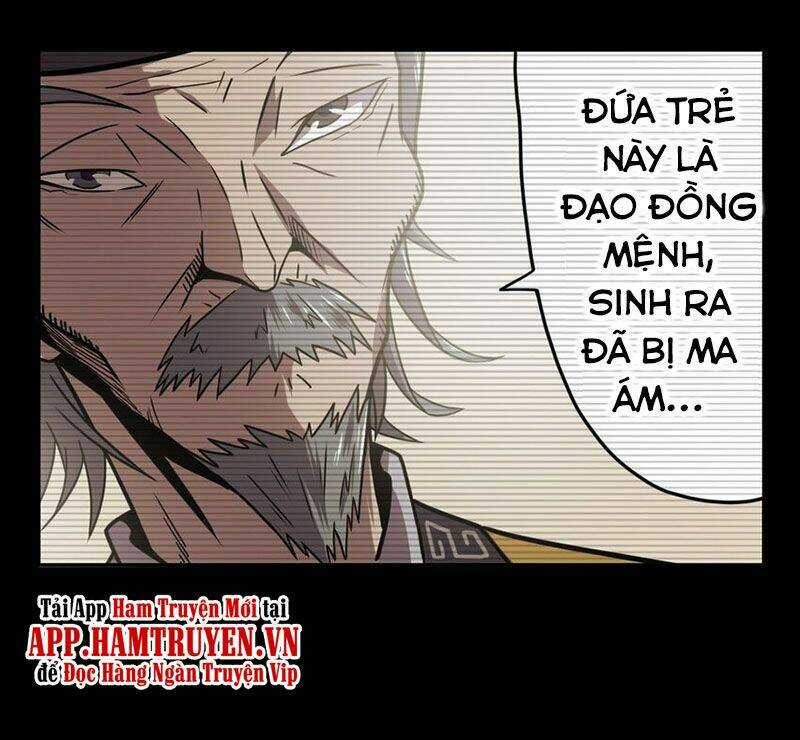 Ta Làm Đạo Sĩ Những Năm Kia Chapter 4 trang 5