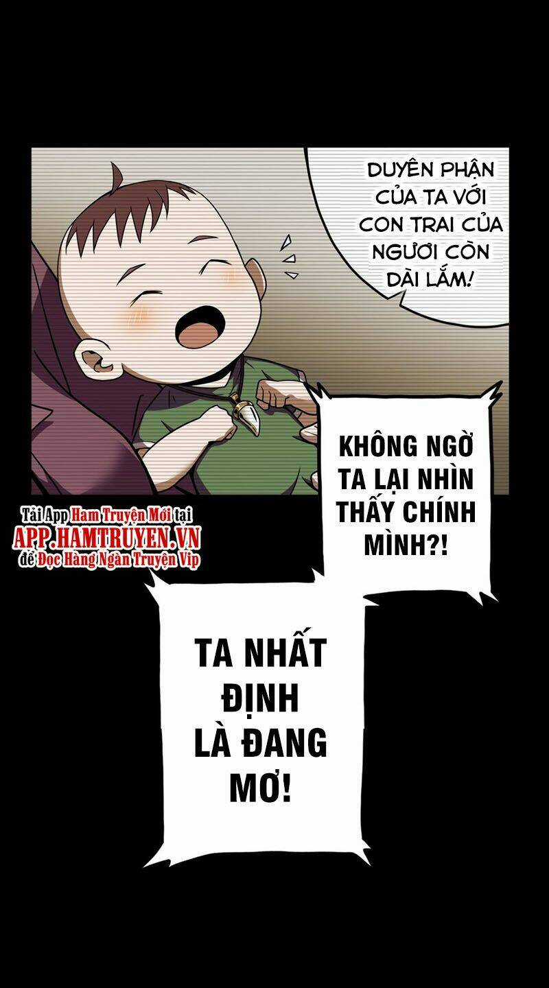 Ta Làm Đạo Sĩ Những Năm Kia Chapter 4 trang 7