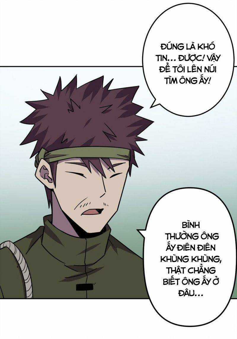 Ta Làm Đạo Sĩ Những Năm Kia Chapter 40 trang 10