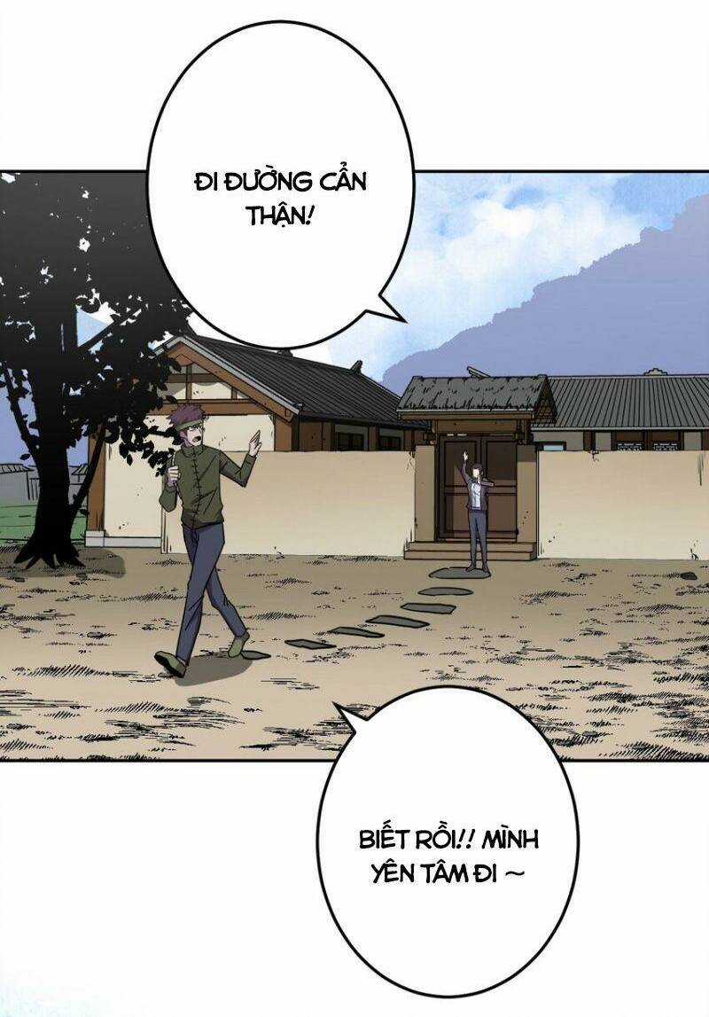 Ta Làm Đạo Sĩ Những Năm Kia Chapter 40 trang 11