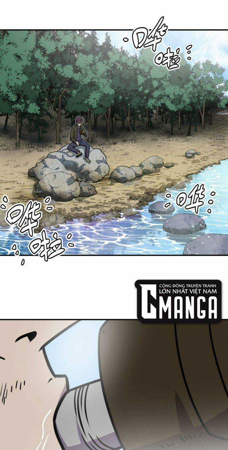 Ta Làm Đạo Sĩ Những Năm Kia Chapter 40 trang 14