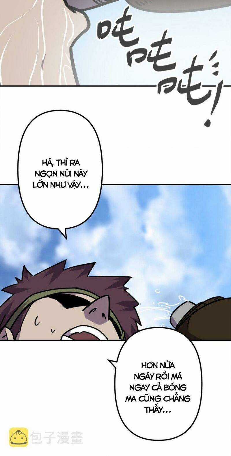 Ta Làm Đạo Sĩ Những Năm Kia Chapter 40 trang 15