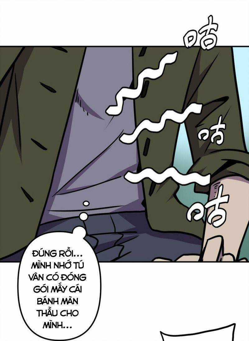 Ta Làm Đạo Sĩ Những Năm Kia Chapter 40 trang 16