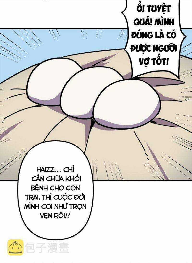 Ta Làm Đạo Sĩ Những Năm Kia Chapter 40 trang 17