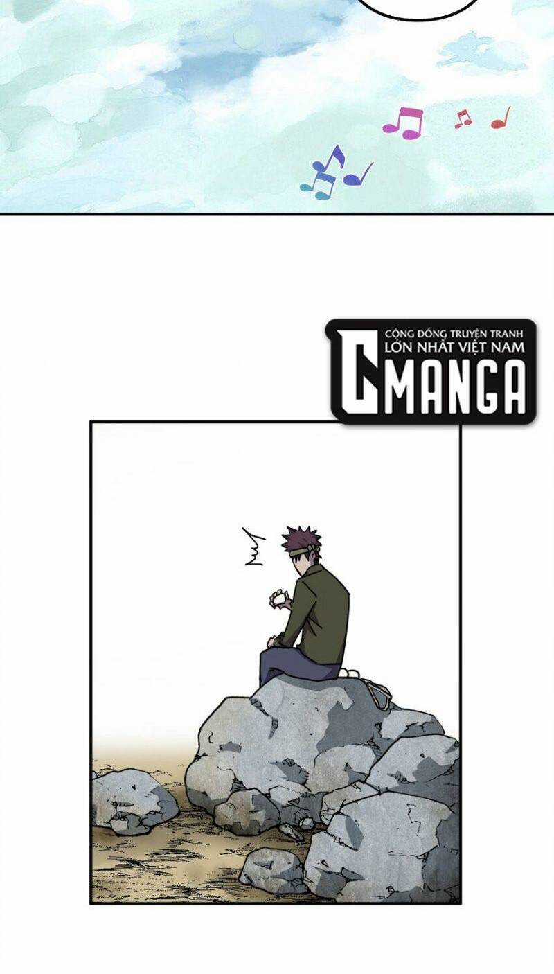 Ta Làm Đạo Sĩ Những Năm Kia Chapter 40 trang 19