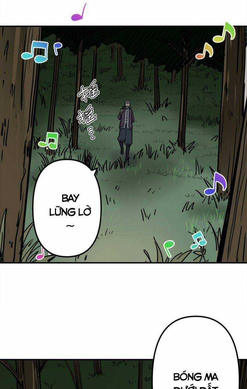 Ta Làm Đạo Sĩ Những Năm Kia Chapter 40 trang 20