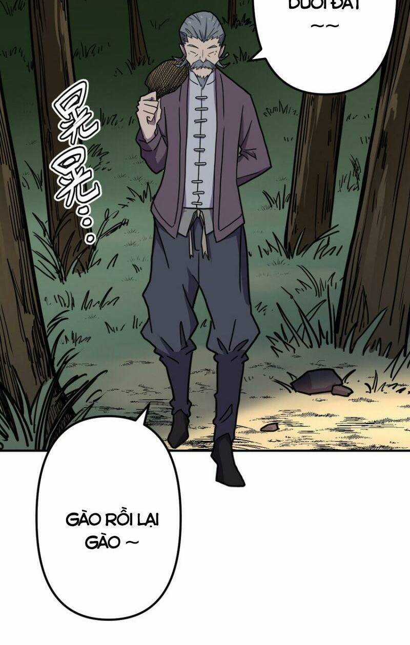 Ta Làm Đạo Sĩ Những Năm Kia Chapter 40 trang 21