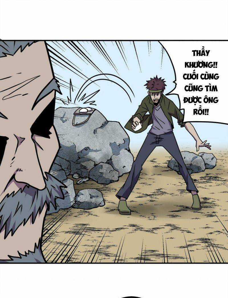 Ta Làm Đạo Sĩ Những Năm Kia Chapter 40 trang 24