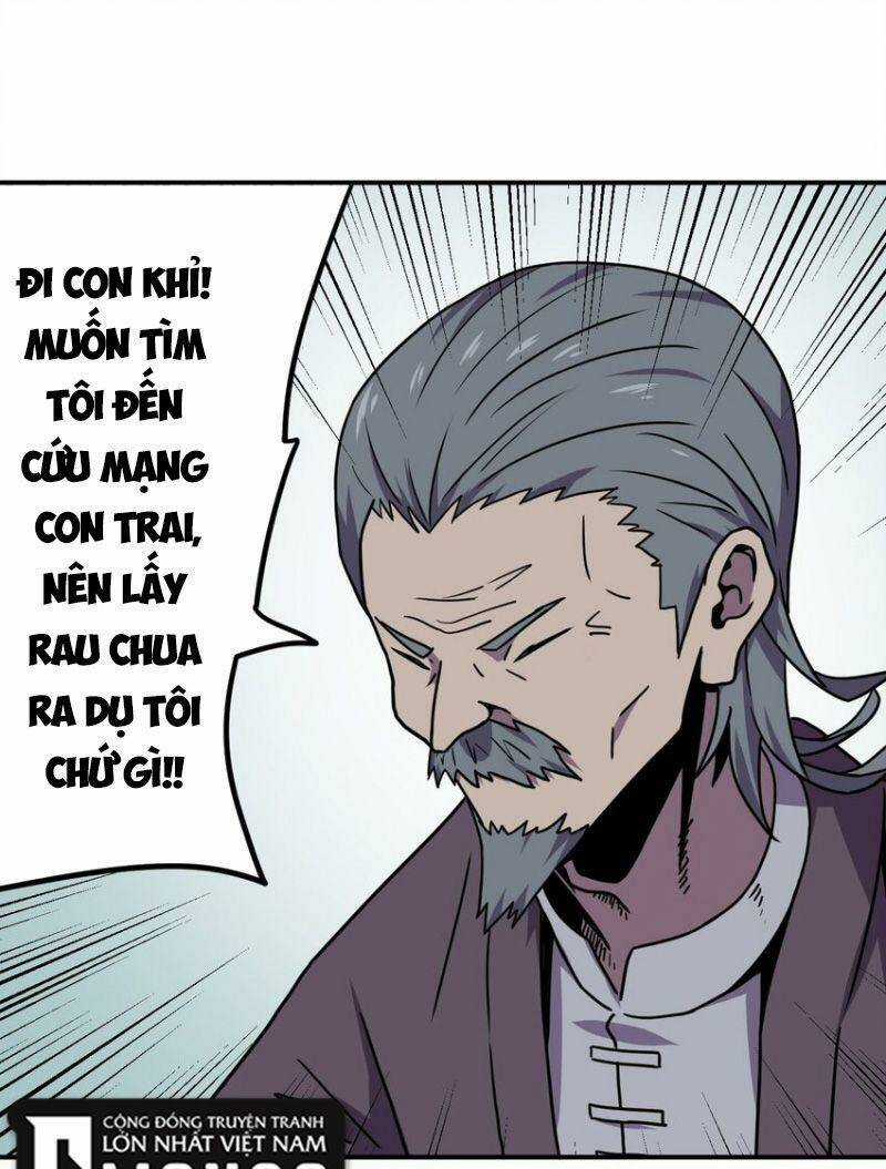 Ta Làm Đạo Sĩ Những Năm Kia Chapter 40 trang 28