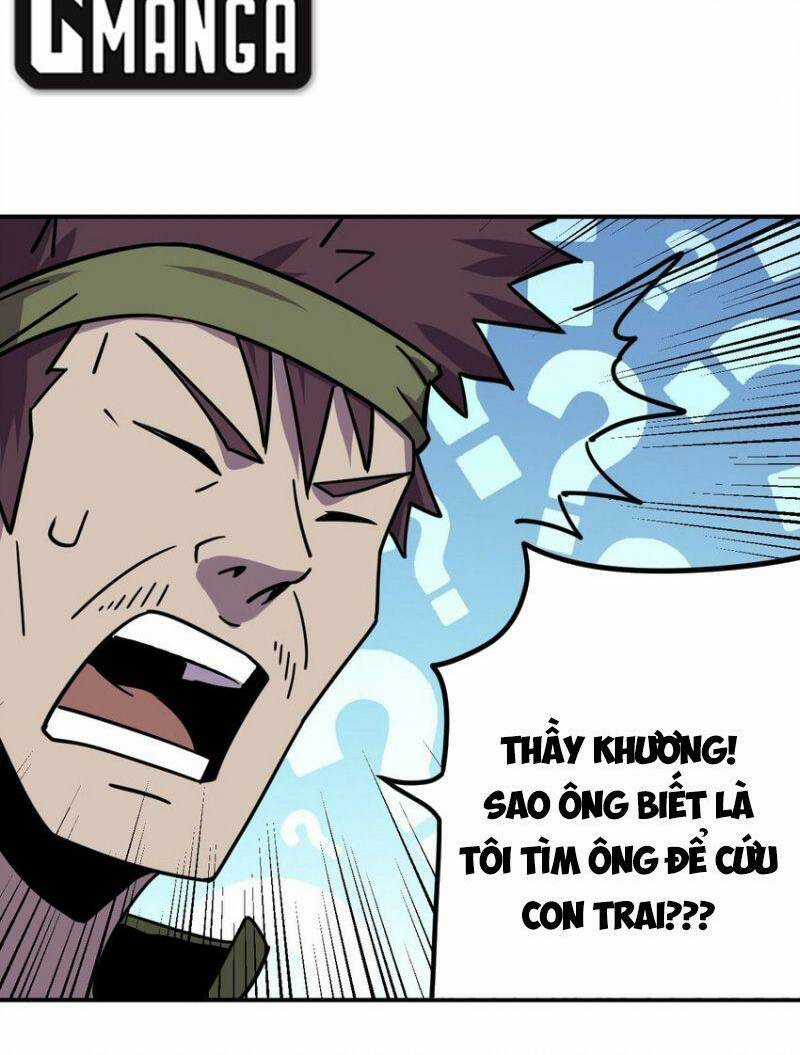 Ta Làm Đạo Sĩ Những Năm Kia Chapter 40 trang 29