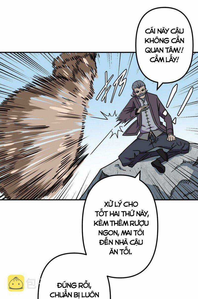 Ta Làm Đạo Sĩ Những Năm Kia Chapter 40 trang 30