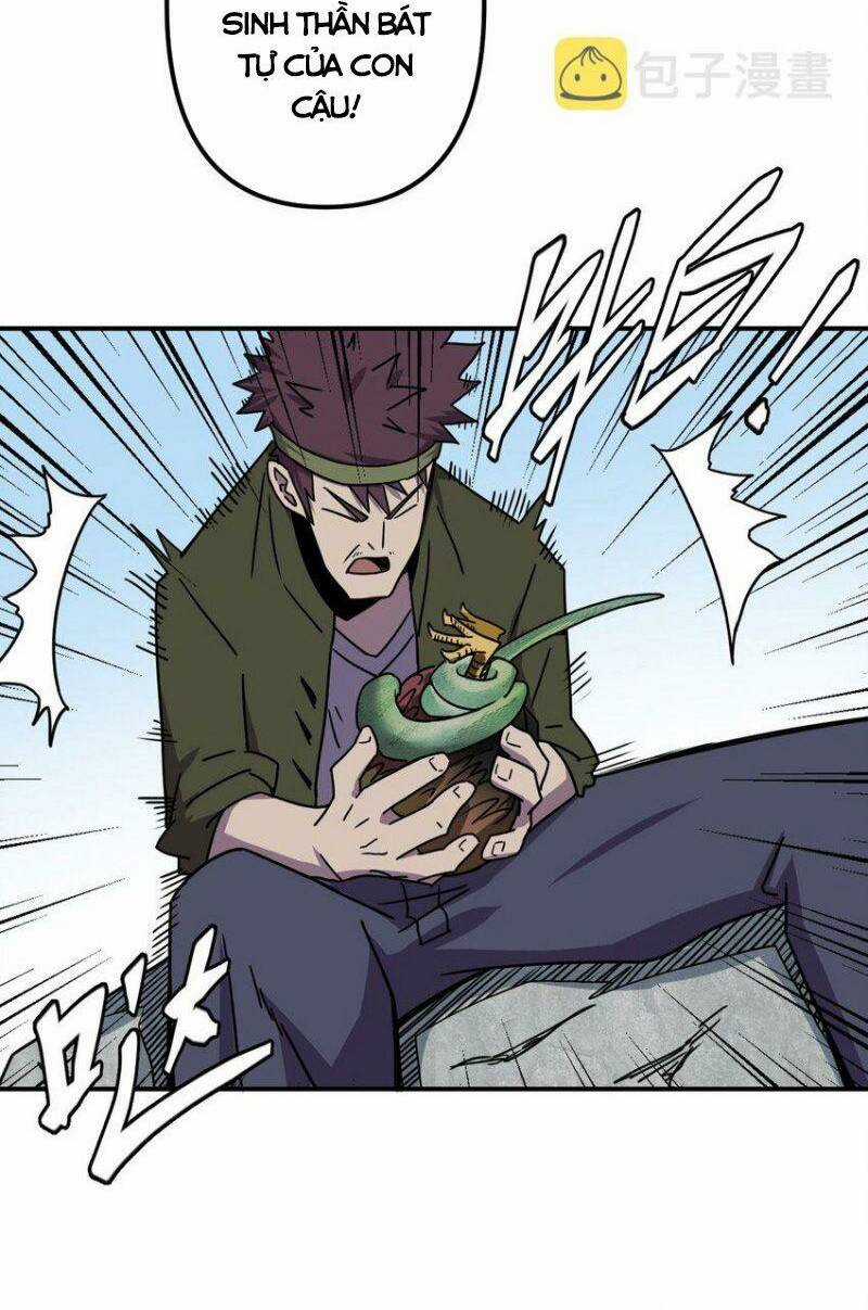 Ta Làm Đạo Sĩ Những Năm Kia Chapter 40 trang 31