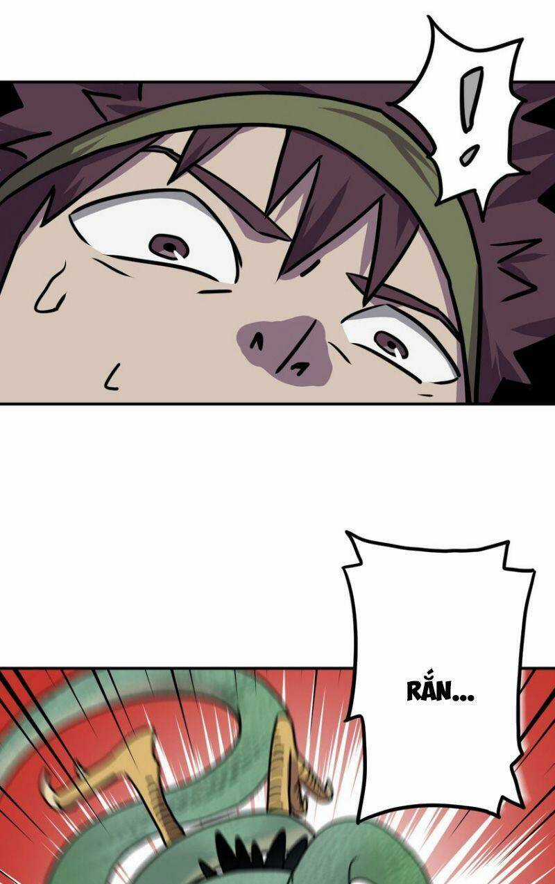 Ta Làm Đạo Sĩ Những Năm Kia Chapter 40 trang 32