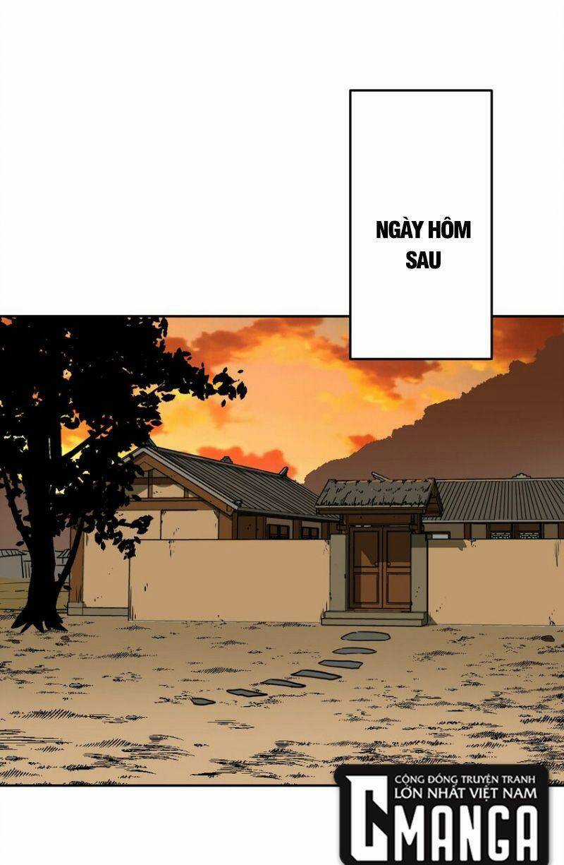 Ta Làm Đạo Sĩ Những Năm Kia Chapter 40 trang 34