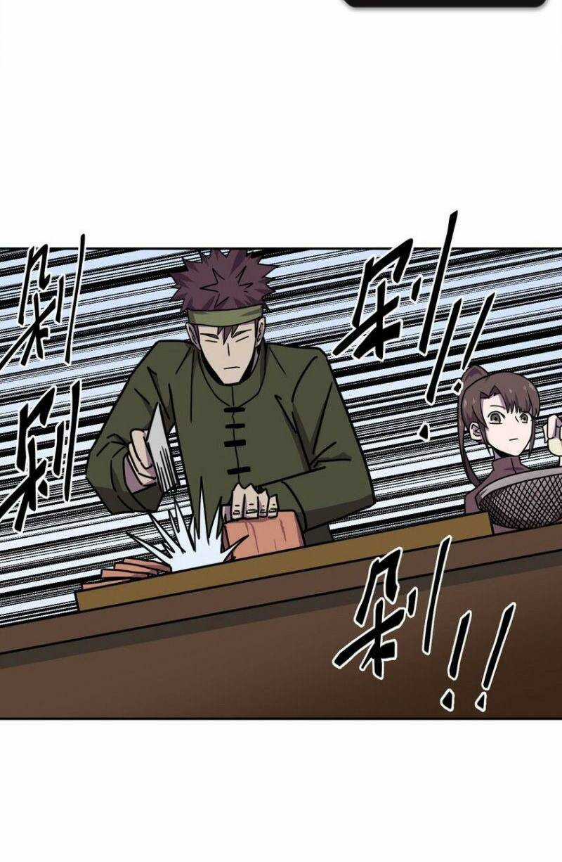 Ta Làm Đạo Sĩ Những Năm Kia Chapter 40 trang 35