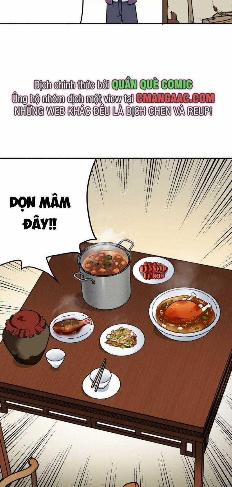 Ta Làm Đạo Sĩ Những Năm Kia Chapter 40 trang 37