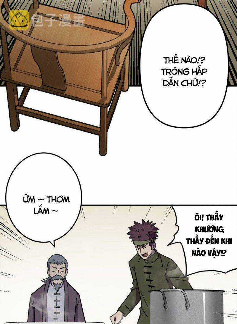 Ta Làm Đạo Sĩ Những Năm Kia Chapter 40 trang 38