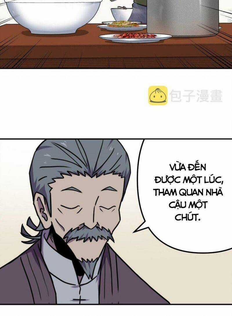 Ta Làm Đạo Sĩ Những Năm Kia Chapter 40 trang 39